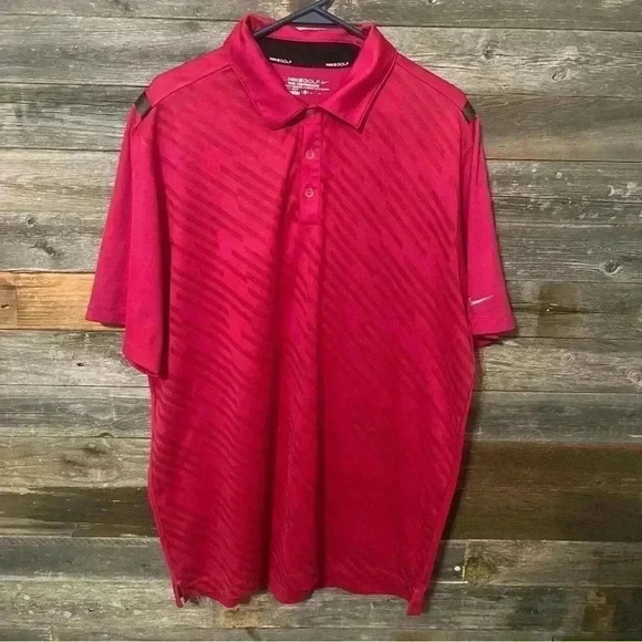 Nike Golf Tour Performance Dri-Fit Polo - Picture 1 of 5